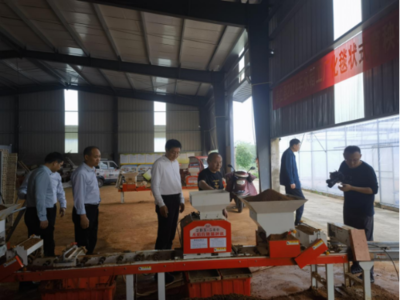 抚州市农业农村局 新闻动态 高世文深入崇仁调研督导春耕备耕工作