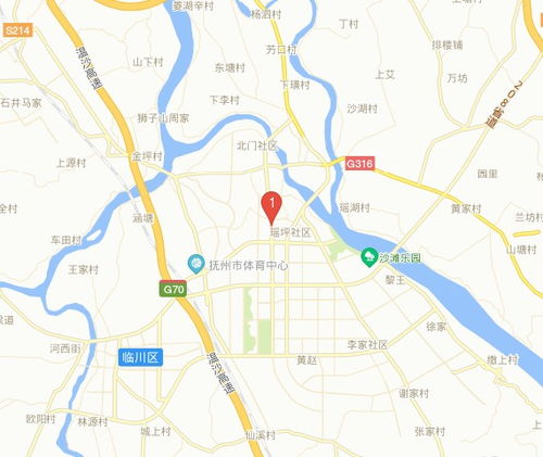 抚州第八医院地址,抚州第八医院电话,抚州第八医院图片 360地图